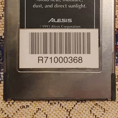 Alesis World Ethnic Quadracard image 2