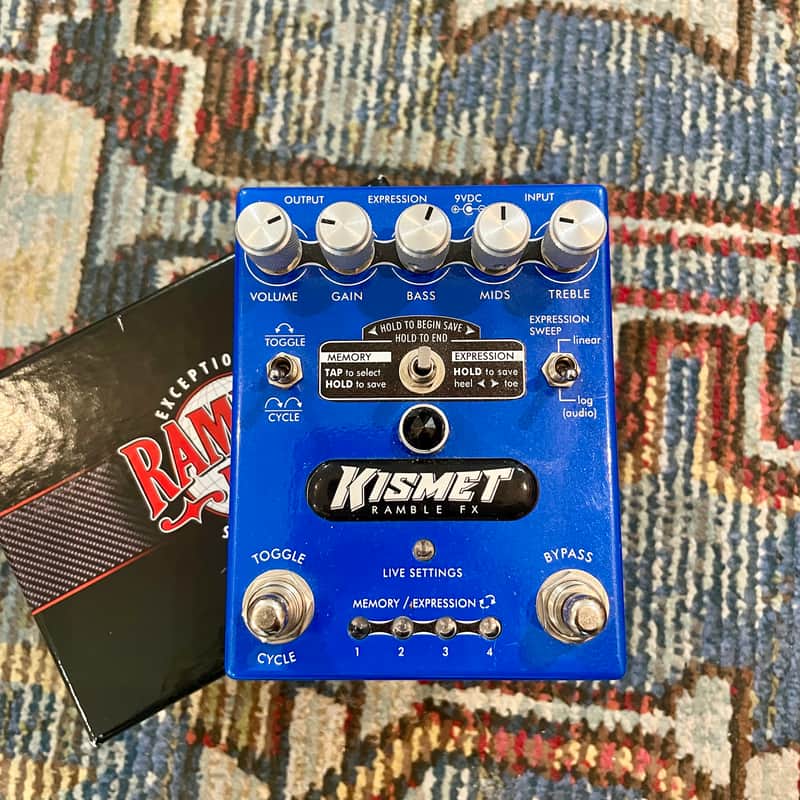 Ramble FX Kismet image 1