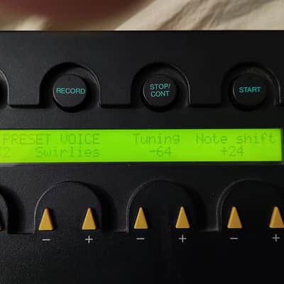 Yamaha YS200 FM Synthesizer 1988 - Black image 2