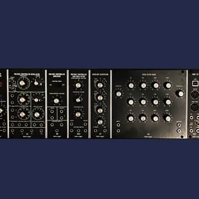 Behringer Custom Modular System image 1