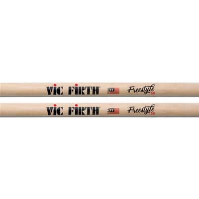 Vic Firth FS5A - Bacchette American Concept Freestyle image 2