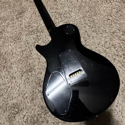 PRS Mark Tremonti Signature Tremolo 2007 - Present - Black image 2