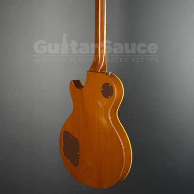 Gibson Les Paul Deluxe Original Vintage 1971 - Goldtop (COD 2191VG) image 16