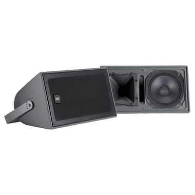 RCF P 1108T W Passive 8" Two-Way Outdoor Weatherproof Speaker - White image 2