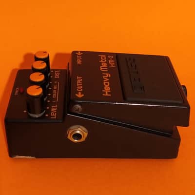 Boss HM-2 Heavy Metal made in Japan 1986 Bild 5