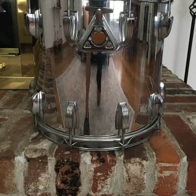 Ludwig Super Classic 14x13 Chrome Tom image 3