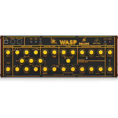 BEHRINGER - MODULO EURORACK WASP DELUXE image 2