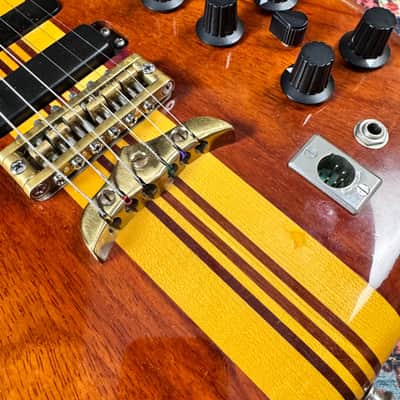 1978 Alembic Series II MSG Medium Scale Guitar image 24