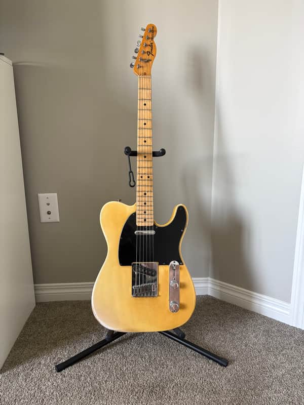 Fender Telecaster (1976 - 1979) | Reverb Canada