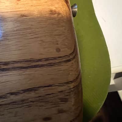 Fender Stratocaster 1956 - ash natural image 12