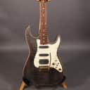 Tom Anderson Guitarworks Drop Top Classic 1999 - Translucent Black