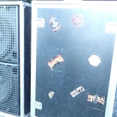 Mesa Boogie 2x18 Road Ready Bass Cabinet 1997 Black image 24