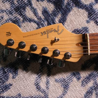 Fender American Standard Stratocaster 2008 - Sunburst image 13