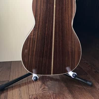 Martin Limited edition #343 size 5 mini parlor terz guitar 2006 image 4
