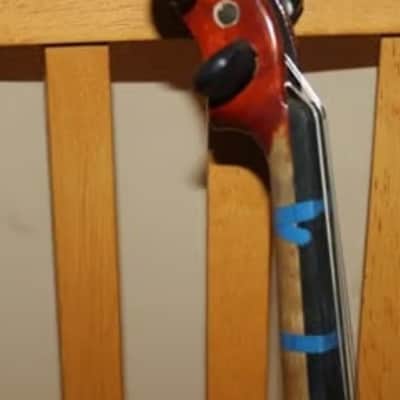 West Coast String Instruments Jocelin V-6 1/2 Violin anno 2008 jul24 #10 2008 image 8