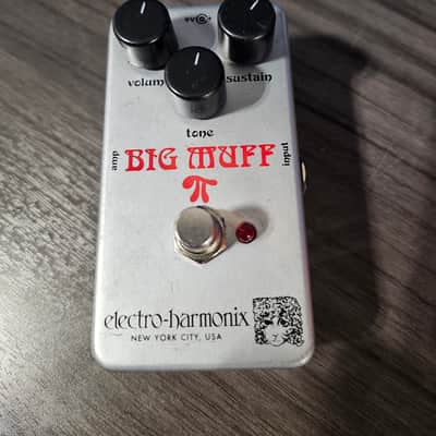 Electro-Harmonix Ram's Head Big Muff Pi image 1