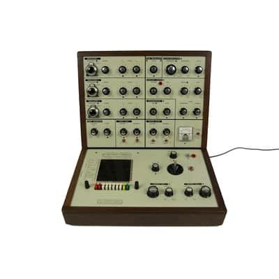 EMS VCS3 Putney - Full Pro Service - 1 Year warranty image 3
