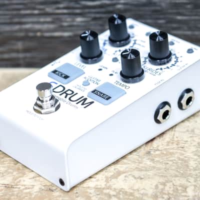 DigiTech SDRUM Strummable Drums BeatScratch Technology Intelligent Drum Machine image 5