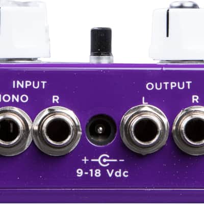 Seymour Duncan Shape Shifter Tremolo Effects Pedal image 3