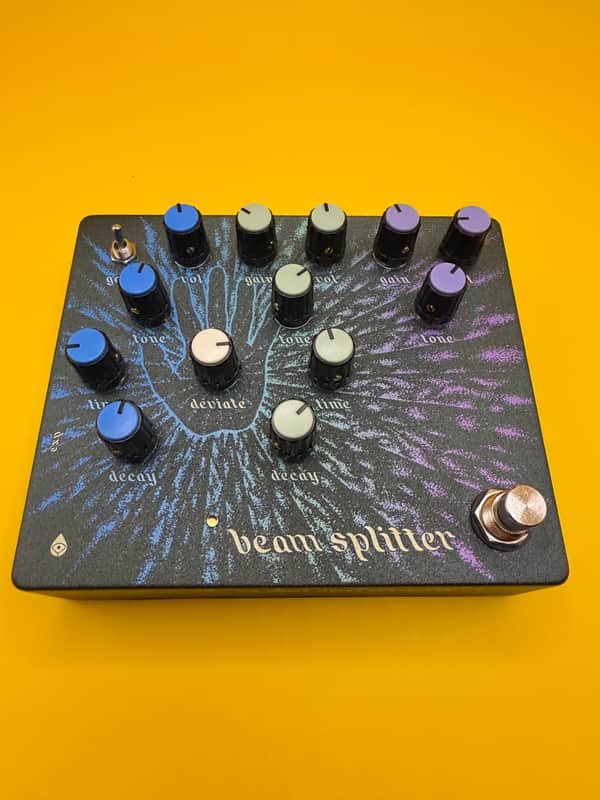 Old Blood Noise Endeavors Beam Splitter image 1