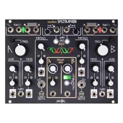 Make Noise Spectraphon Eurorack Spectral Oscillator Module image 1