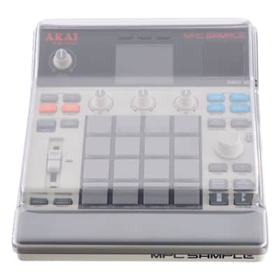Decksaver Akai Pro MPC Sample Cover image 2