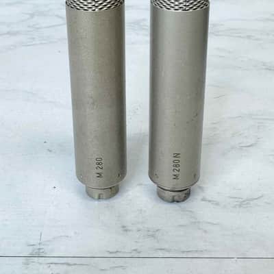 Telefunken M280 Small Diaphragm Condenser Microphone (Pair) image 4