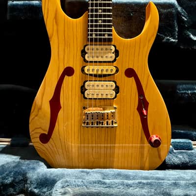 Ibanez PGM800-BRS Paul Gilbert Signature 1996 - 1999 - Brown Stain image 1