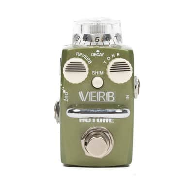 Hotone Skyline Verb Reverb | Reverb