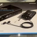 Sennheiser XSW IEM Sennheiser XSW IEM A Band 476-500 MHz Monitor Set w/Earphones Rack Kit 2020's