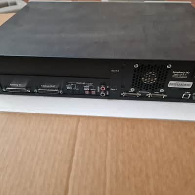 Apogee Symphony 8x8 + Thunderbridge image 6