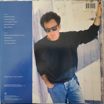 Billy Joel - The Bridge image 2