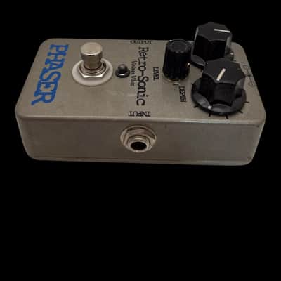 Retro-Sonic Phaser 2010s - Silver X7780 image 2
