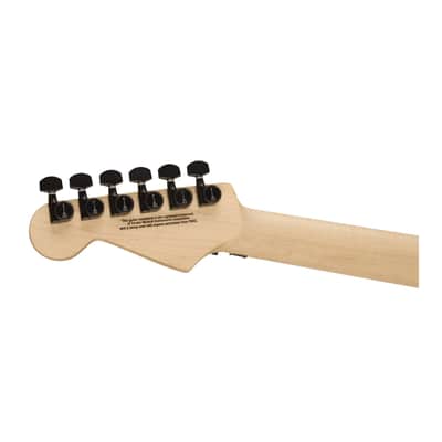 Charvel Pro-Mod So-Cal HH FR M – Dual Seymour Duncan Pickups (Natural Ash) image 6