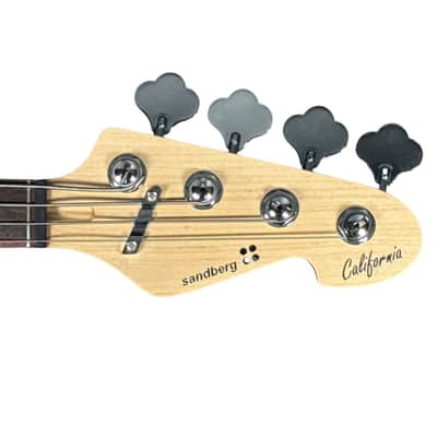 Sandberg Vs (Lionel) Short Scale, 3-Tone Sunburst / Rosewood *On Order, ETA Sept. 2026 image 10