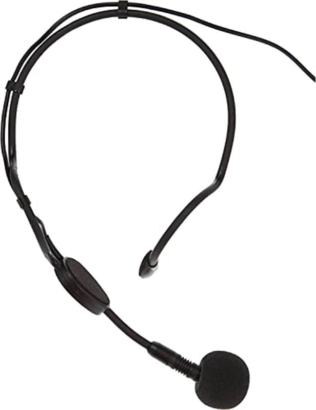 AKG C544 L Headworn Miniature Condenser Microphone for Speech Applications image 1