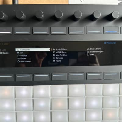 Ableton Push 3 Standalone Workstation 2023 - Present - Black image 3
