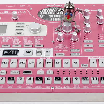 Korg Electribe ESX-1 SD Tube Sampler Synthesizer + Top Zustand + 1.5 J Garantie image 3