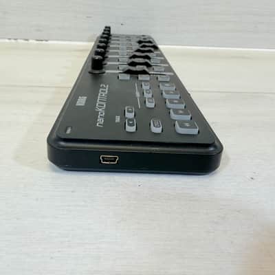 Korg nanoKONTROL2 USB MIDI Controller w/ Original Box - Compact DAW Mixer Control Surface 2010's image 9