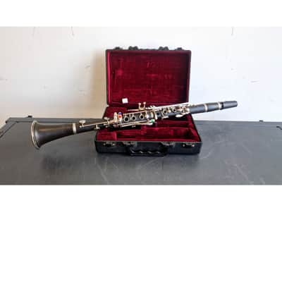 Blessing Clarinet - Wind Instrument - Fair w/ Hard Case image 8