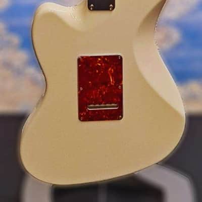 Suhr Classic JM HH Olympic White 73666 image 4