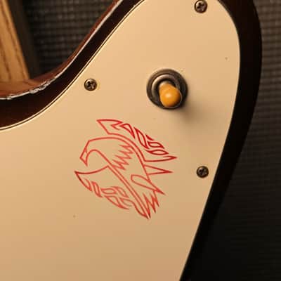 Gibson Firebird III 1991 Sunbursrt image 16