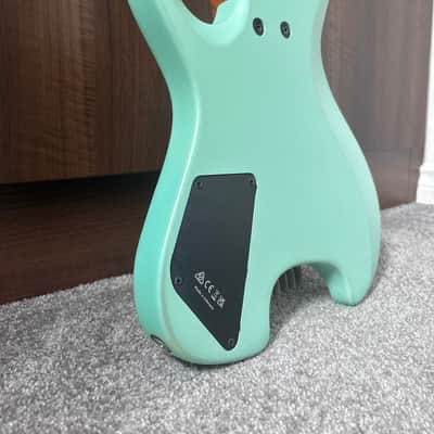 Ibanez Q54-SFM Quest Standard 2021 - Present - Sea Foam Green Matte image 9