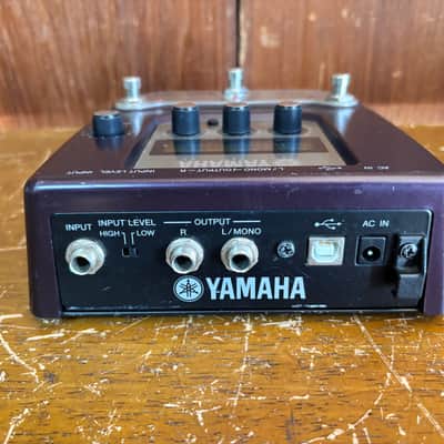 Yamaha Magicstomp UB99 Guitar Effects Processor w/ power supply image 4