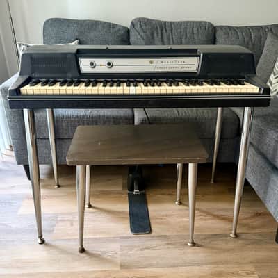 1977 Wurlitzer 200A Just Serviced - SUPER CLEAN! image 24