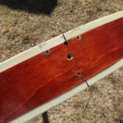 Gretsch Country Gentleman 1957 Body & Neck, Restoration Project, 1st 50 made Batch Vintage! image 20