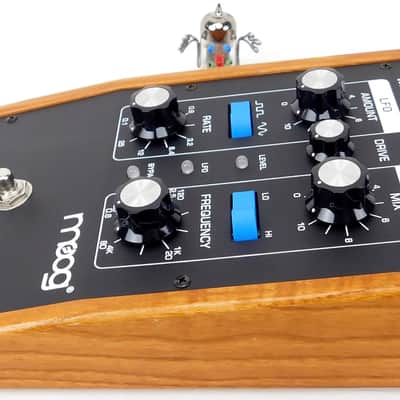 Moog Moogerfooger MF-102 Ring Modulator Synthesizer +Fast Neuwertig+ Garantie image 8