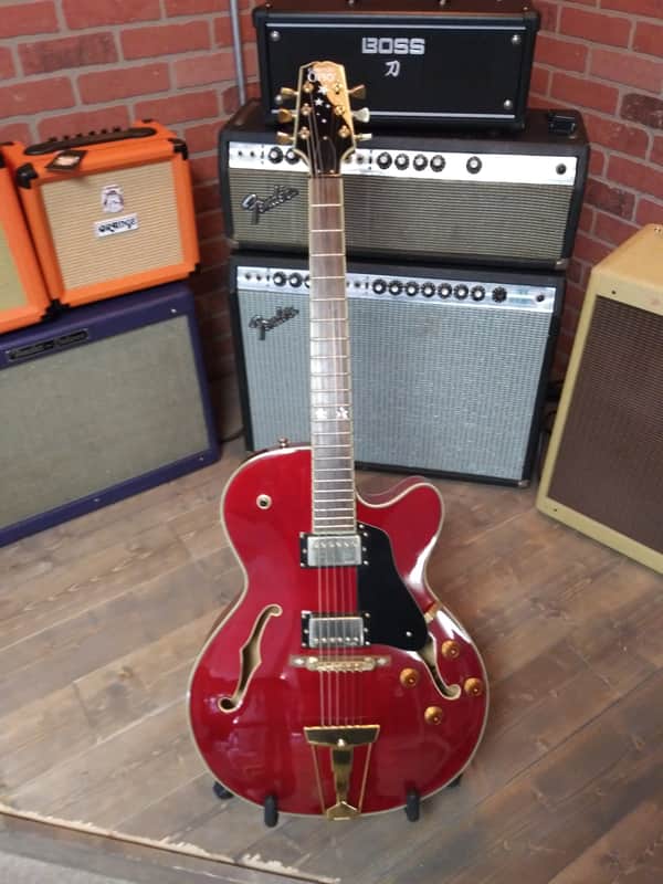 Hamer Grand Ole Opry w/HSC! image 1