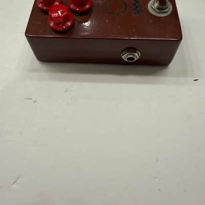 JHS Pedals Angry Charlie V2 Distortion Overdrive Guitar Effect Pedal image 3