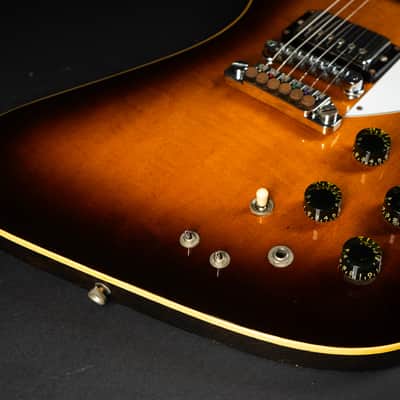 Gibson Firebird Artist CMT 1981 - Sunburst image 8